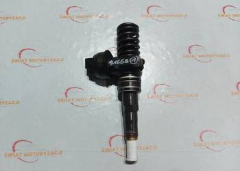 VW Touareg 5.0 TDI V10 AYH 313KM 195 tys km wtryskiwacz paliwa 07Z130073H