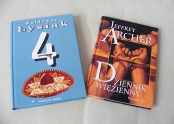Dziennik więzienny  Archer / Czwórka  Łysiak