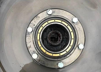 Turbo Sprzęgło - Fendt 509 [Turbomatik]