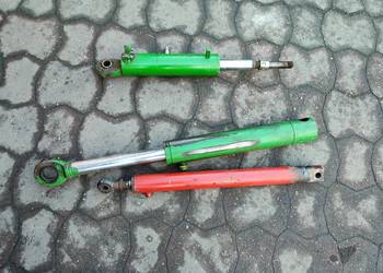 Siłowniki hydrauliczne do krone, john deere