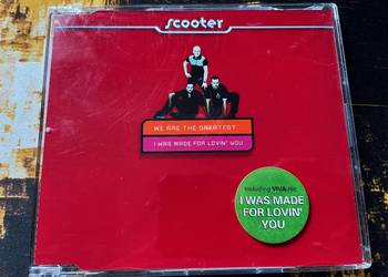 Scooter - We Are The Greatest / I Was Made For Lovin' You - Electro, Euroda
