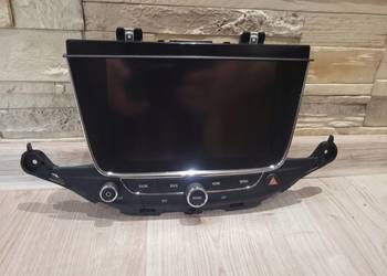 Wyświetlacz nawigacji Opel Astra K Dotykowy 39042448