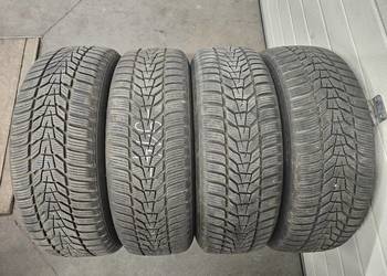 4 Szt 215/60 R17 96H Hankook Winter iCept Evo3 - 2020r - 7,50mm 4 Szt 215/60 R17 96H Hankook Winter iCept Evo3 - 2020r - 7,50mm