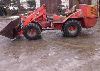 Sprzedam ładowarke Weidemann 1090dp