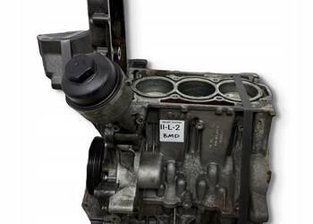 DÓŁ SILNIKA VW Polo IV Fox Fabia I 1.2 6V 55KM blok wał korbowy tłok BMD