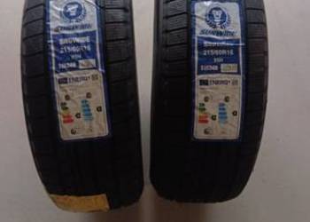 opony zimowe Nowe 215/60r16 95h