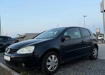 Golf 5, 1.6 mpi, 2008