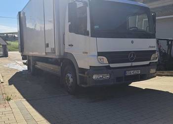 Mercedes atego 1318