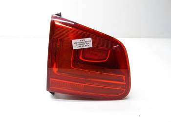 LAMPA LEWA LEWY TYŁ TYLNA W KLAPE 5N0945309 VW TIGUAN 5N I LIFT