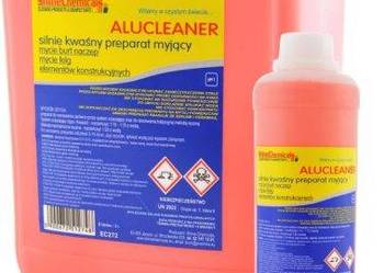 ALUCLEANER 5l kwas do mycia aluminium, felg, burd itp MOCNY
