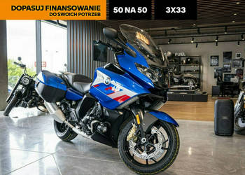 BMW K 1600 GT K 1600 GT Dostępny od ręki!