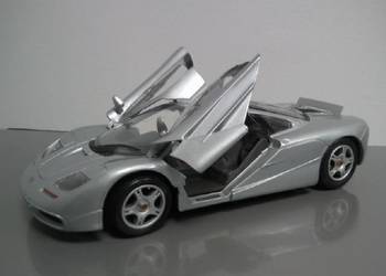 F-1 Mc Laren  Mercedes  Model kolekcjonerski  Skala   1 /18
