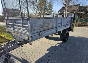 Rozrzutnik obornika 3.5t