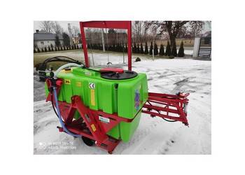 Opryskiwacz 400 L CYKLON