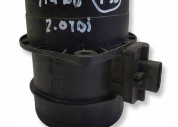 PRZEPŁYWOMIERZ Audi A4 B8 2.0 TDI POWIETRZA 0281002956 03L906461A