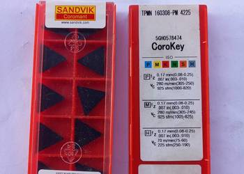 Płytki wieloostrzowe