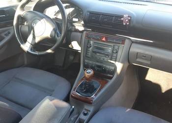 Audi a4 jeżdżące