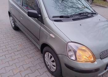 Toyota Yaris 1.0 benzyna+ gaz długie opłaty zamiana