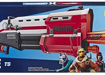Nerf FORTNITE TS Karabin Blaster DUŻA Wyrzutnia HASBRO