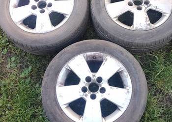 Alufelgi Opel Vectra Signum 5x110 16 cali