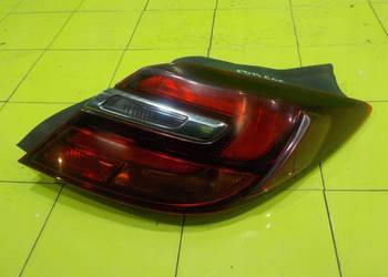 OPEL INSIGNIA A LIFT 2.0 CDTI 14r 5D lampa prawa tyl 23422536