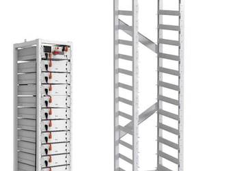 Hit! Stojak do baterii Deye BOS-G – 3U-HRACK - 1299 z VAT!