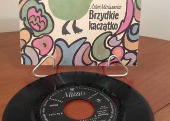 Płyta winylowa brzydkie kaczątko PRL