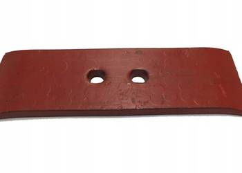 Nakładka płozy piętka Kverneland 063600