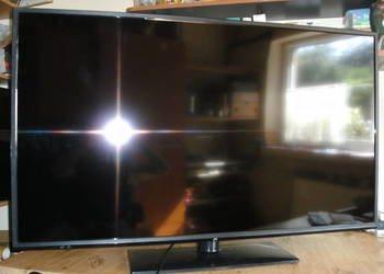 LED TV 55" - 3x HDMI. Nie potrzebny zewnętrzny dekoder. Wysyłka.
