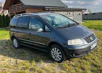 Volkswagen Sharan 1.9 TDI Comfortline