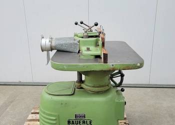 Frezarka Bauerle