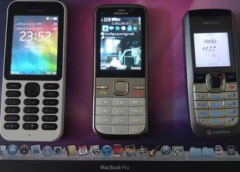 Telefony Nokia
