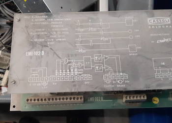 emi 102b cassoli bologna emi-102 b emi102b emirel