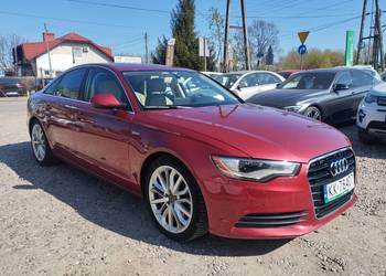 Audi A6 3.0T Quatro , skóra , automat