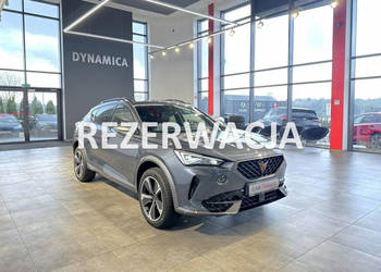 Cupra Formentor 1.5TSI 150KM DSG 2023 r., salon PL, I właściciel, f-a VAT