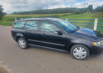 Volvo v50 1.6