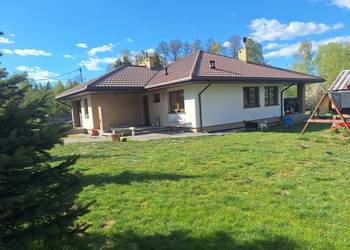 Dom parterowy. Duża działka 2500m2 Okolice W-wa 9/ Mińska Maz.