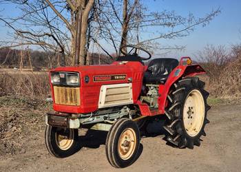 Traktorek traktor YANMAR YM1601S 16KM 2×4