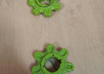 Koło łańcuchowe (dół), pasuje do Claas