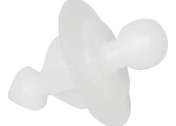 VOLVO C30 spinka bialy klips listwy na blotnik nadkole OE 30698669