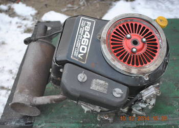 osłona silnik KAWASAKI FB460V FB 460 V traktorek snapper