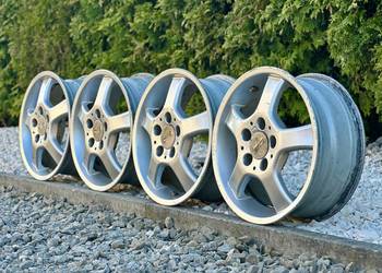 Alufelgi 5x112 (Audi Volkswagen Seat Skoda Mercedes)