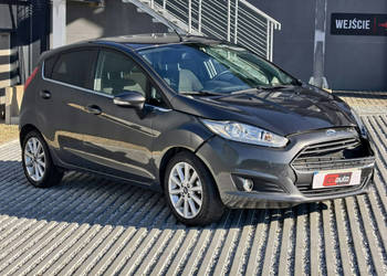 Ford Fiesta 1,5 TDCI 95ps* climatronic* 5drzwi* niskie spalanie* ICDauto.c…