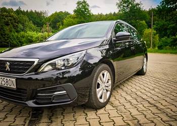 Peugot 308 2019r