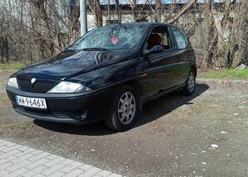 Lancia Y 1.2 lpg plus drugi na części
