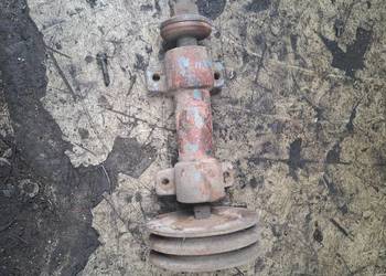 Wałek do krajzegi koło pasowe trajzegi