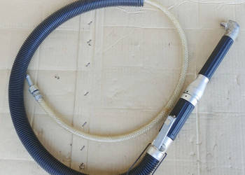 Pneumatyczna szlifierka kątowa WMW NILES przemysłowa jakość z lat 70/80