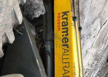 Kramer Allrad 280 341-02 Radlader - Części - Zwolnica