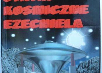 STATKI KOSMICZNE EZECHIELA - BLUMRICH J.F.