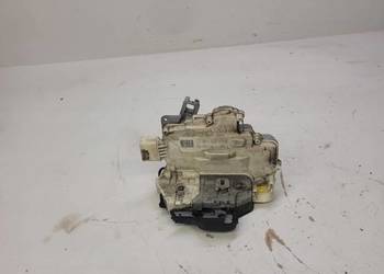 ZAMEK DRZWI LEWY PRZÓD AUDI A6 C6 A3 4F1837015E